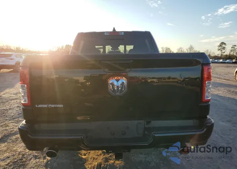 2022 Ram 1500 Big Horn/Lone Star from USA, damaged, VIN 1C6RREFM0NN389664